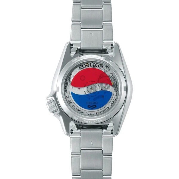 Montre Seiko 5 Sports "Pepsi" Automatic Édition Limitée SRPL99K1 – Image 2