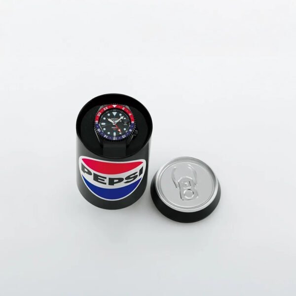 Montre Seiko 5 Sports Pepsi SSK047K1 Edition Limitée – Image 4