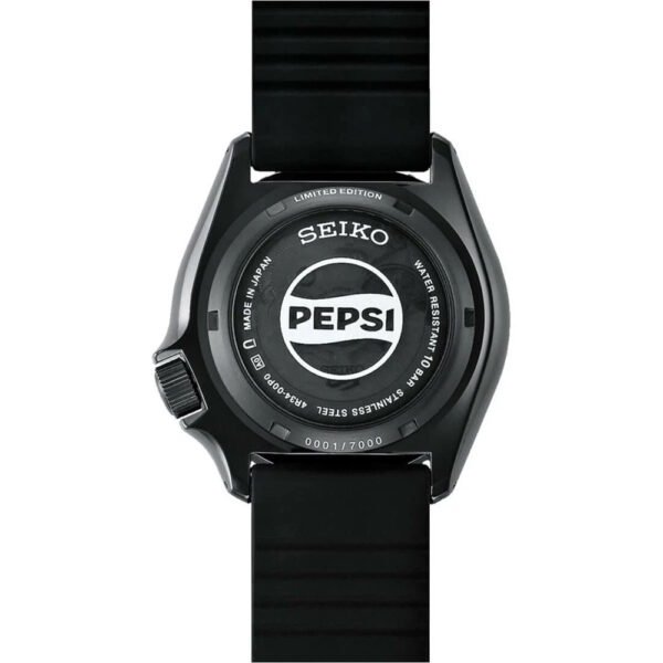 Montre Seiko 5 Sports Pepsi SSK047K1 Edition Limitée – Image 2