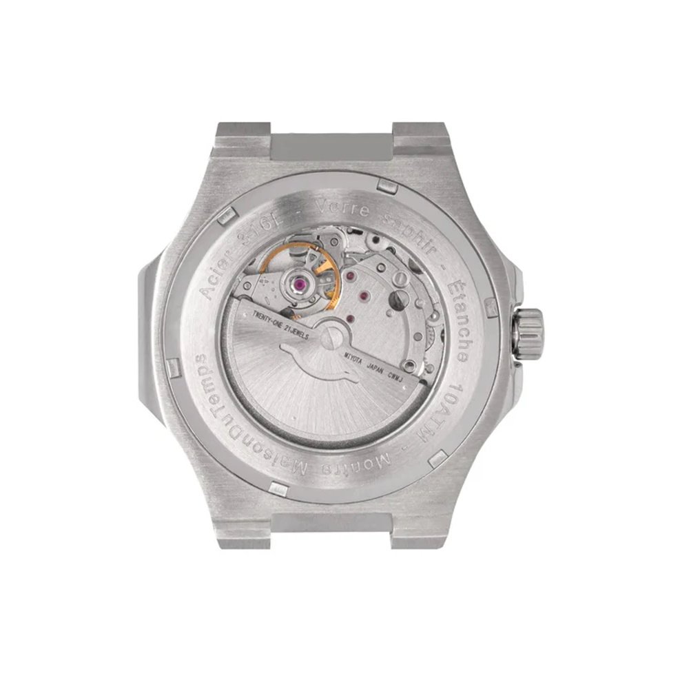 Montre MAISON DU TEMPS MTZeta Arabic 1000-A 3 Montre MAISON DU TEMPS MTZeta Arabic 1000-A – Image 3