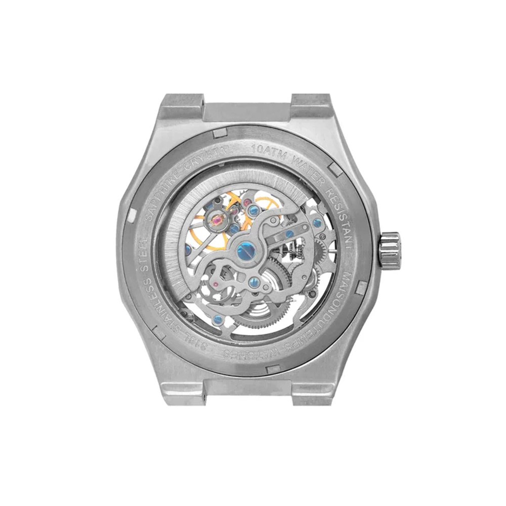 Montre MAISON DU TEMPS MTBeta Skeleton 110-SBU 2 Montre MAISON DU TEMPS MTBeta Skeleton 110-SBU