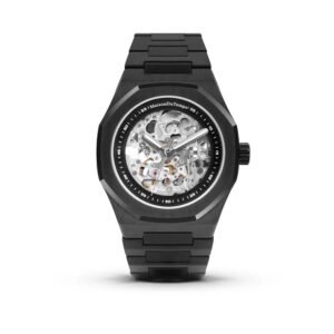 Accueil 33 Montre MAISON DU TEMPS MTBeta Skeleton Black Edition 120-A