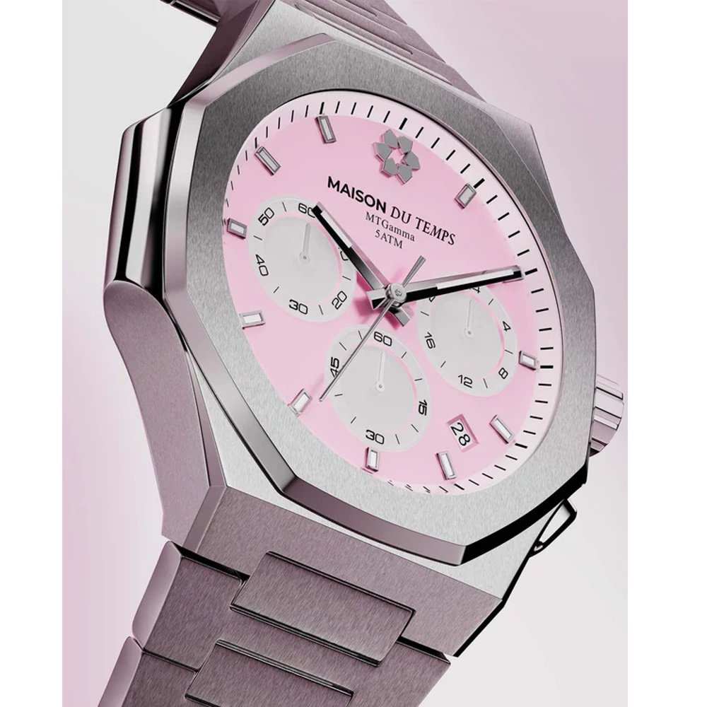 Montre MAISON DU TEMPS MTGamma 412-A 4 Montre MAISON DU TEMPS MTGamma 412-A – Image 4