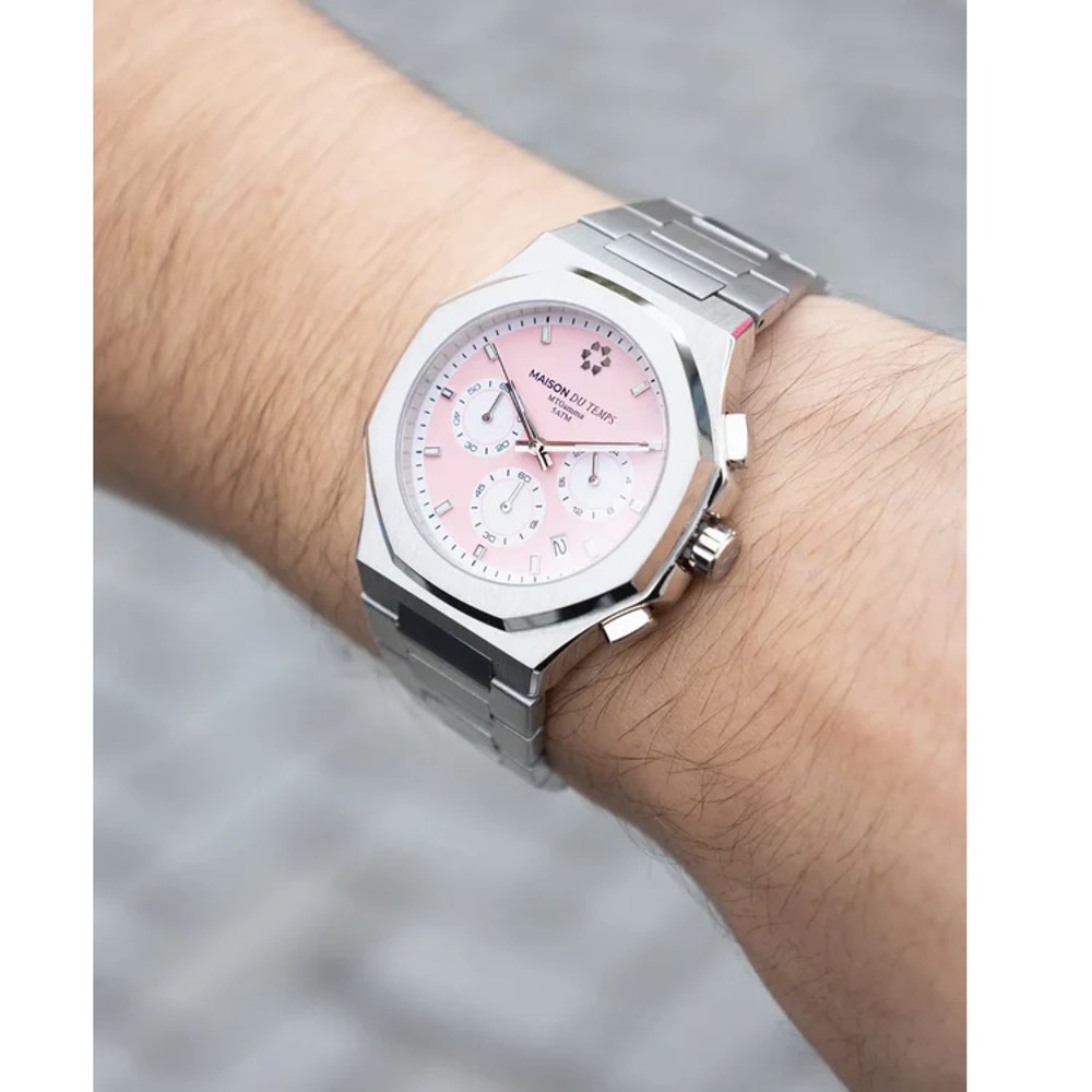 Montre MAISON DU TEMPS MTGamma 412-A 5 Montre MAISON DU TEMPS MTGamma 412-A – Image 5