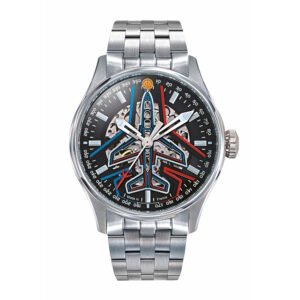 Accueil 48 Montre PATROUILLE DE FRANCE Edition Limitée Automatique 668908