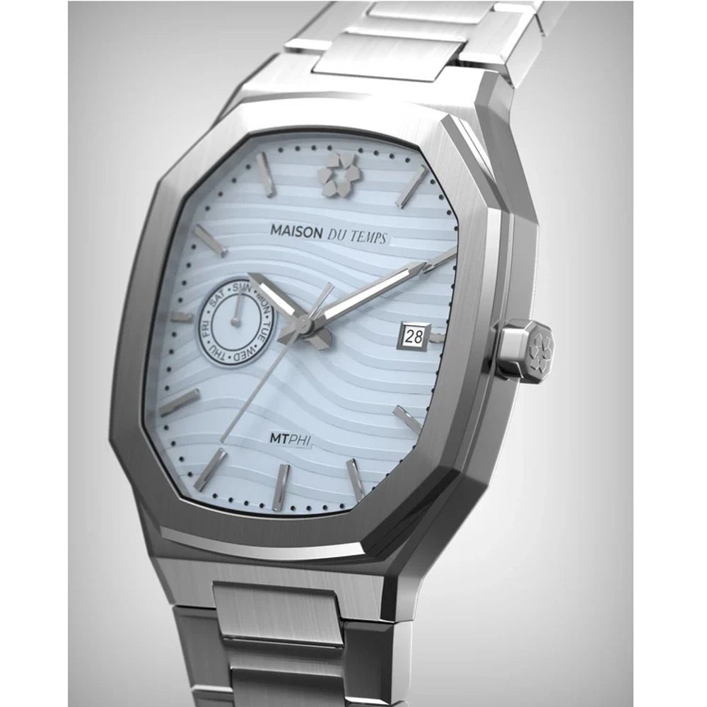 Montre MAISON DU TEMPS MTPhi 810-A 4 Montre MAISON DU TEMPS MTPhi 810-A