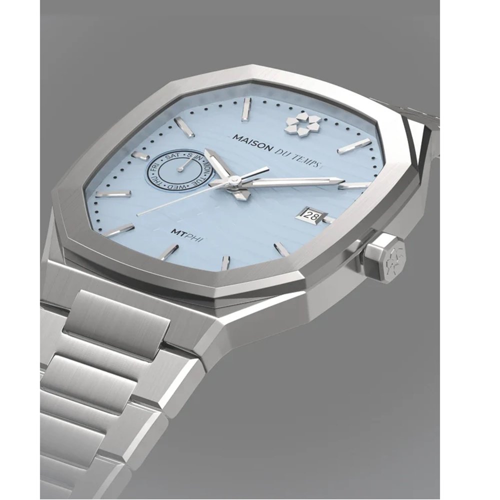 Montre MAISON DU TEMPS MTPhi 810-A 5 Montre MAISON DU TEMPS MTPhi 810-A