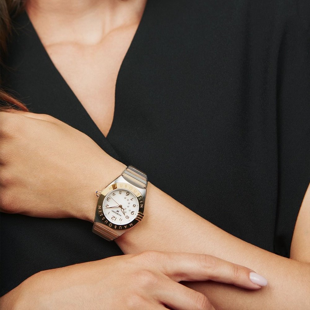 Montre MAUBOUSSIN 1827 9656102-900 4 Montre MAUBOUSSIN 1827 9656102-900 – Image 4