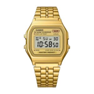 Montre CASIO Vintage A158WETG-9AEF