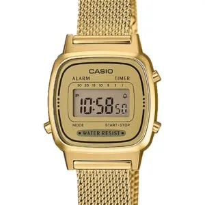 Montre CASIO Vintage LA670WEMY-9EF