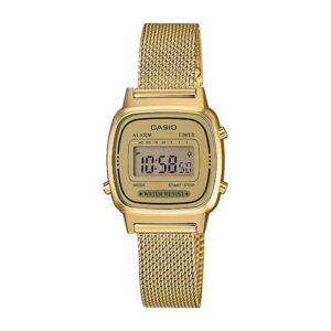 Montre CASIO Vintage LA670WEMY-9EF
