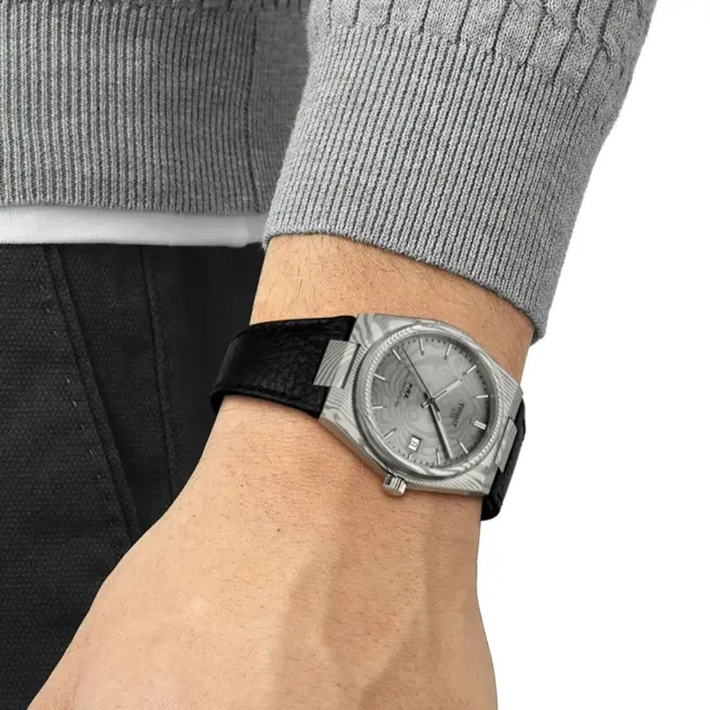 Montre Tissot Homme Supersport Chrono T125.617.33.051.00 – Neuve Sous Garantie