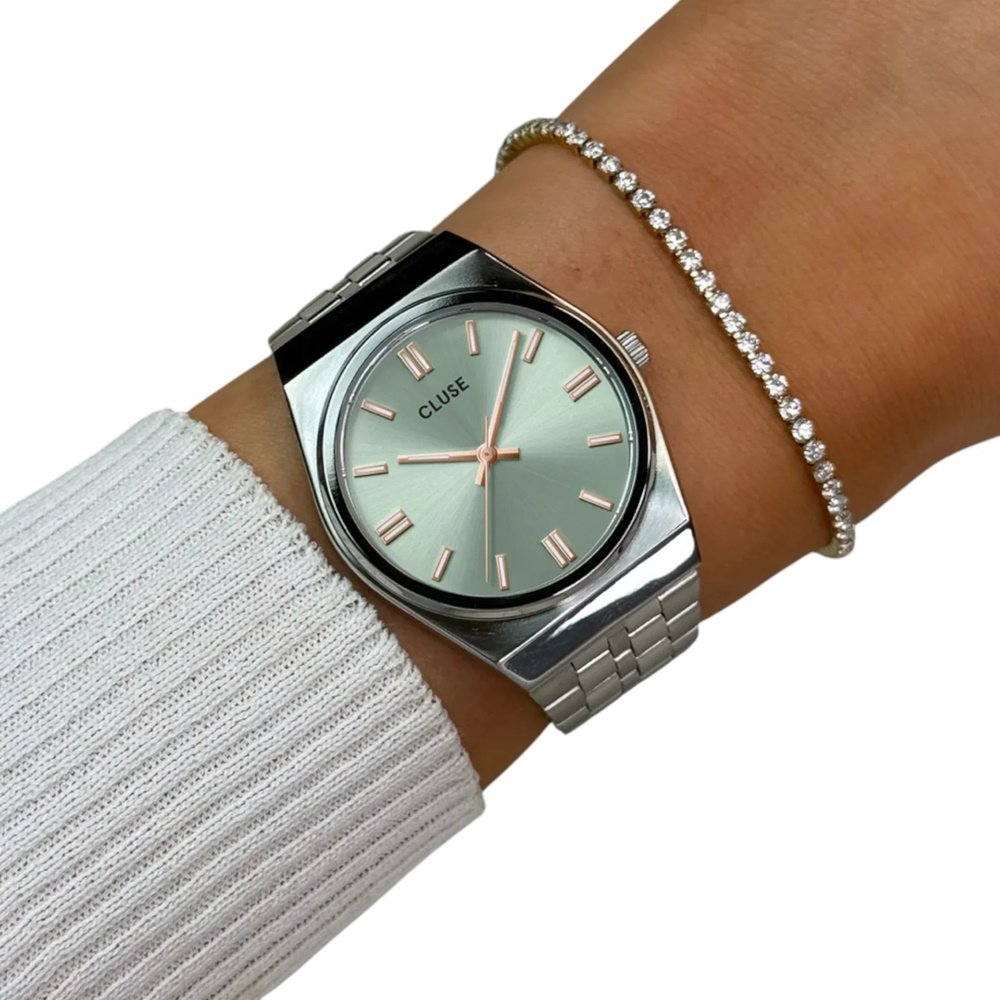 Montre CLUSE Retro 70's CW16301 2 Montre CLUSE Retro 70's CW16301