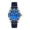 Montre SPINNAKER Fleuss Automatic Nessie Pearl Diver Limited Edition - SP-5168-01 - Nessie Blue