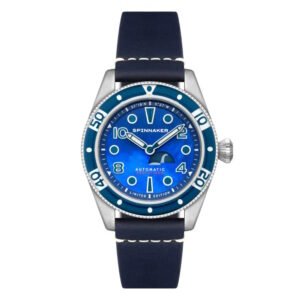 Accueil 50 Montre SPINNAKER Fleuss Automatic Nessie Pearl Diver Limited Edition - SP-5168-01 - Nessie Blue
