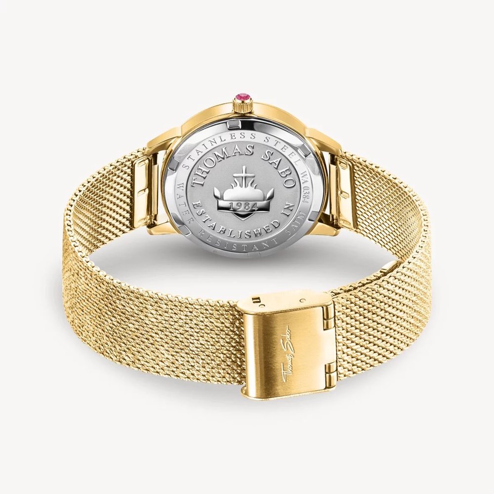 Montre THOMAS SABO WA0384-264-207 3 Montre THOMAS SABO WA0384-264-207