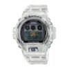 Montre Casio G-Shock Clear Remix 40ème anniversaire DW-6940RX-7ER