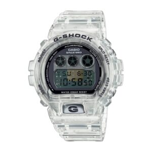 Montre Casio G-Shock Clear Remix 40ème anniversaire DW-6940RX-7ER