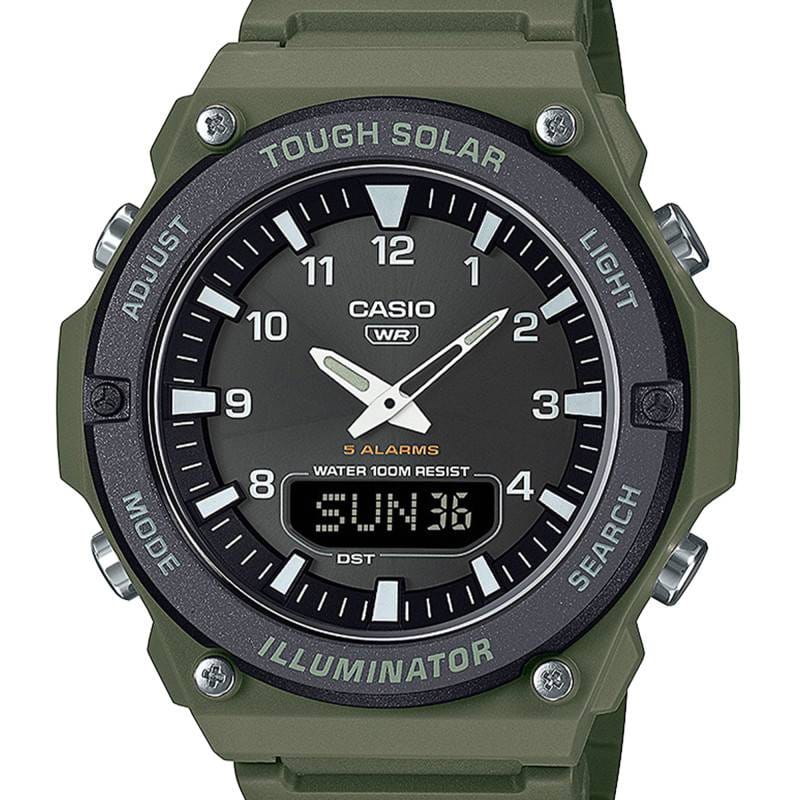 Montre Casio AQ-S820W-3BVEF 2 Montre Casio AQ-S820W-3BVEF