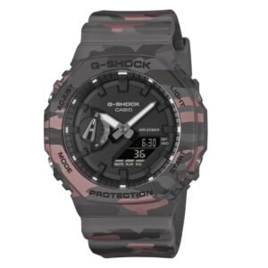 Montre Casio G-Shock GA-2100CM-8AER