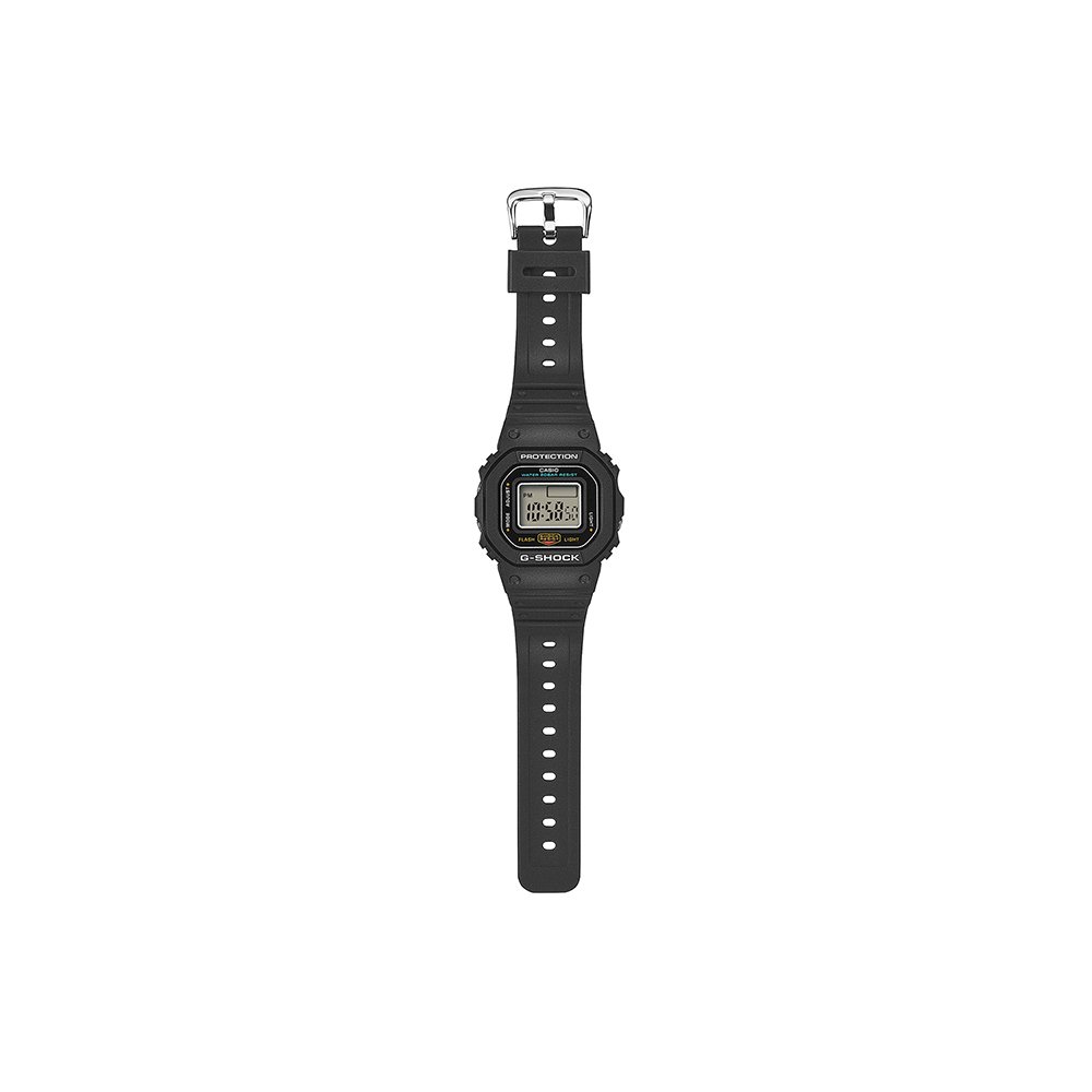 Bague-montre CASIO G-SHOCK Nano Ring DWN-5600-1ER 2 Montre CASIO G-SHOCK Nano Ring DWN-5600-1ER