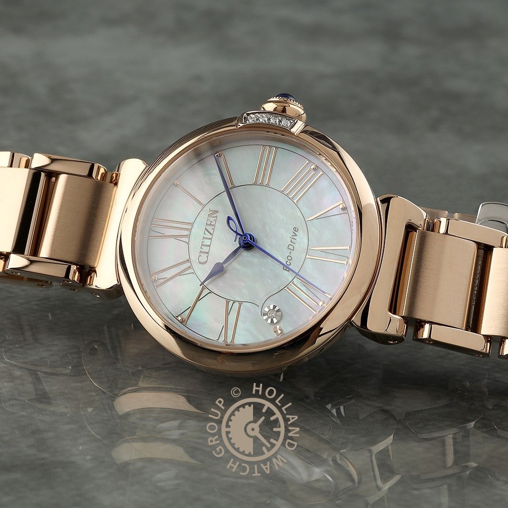 Montre CITIZEN L Mae EM1063-89D 4 Montre CITIZEN L Mae EM1063-89D