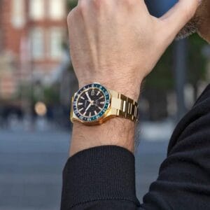 Montre Citizen NB6033-51E