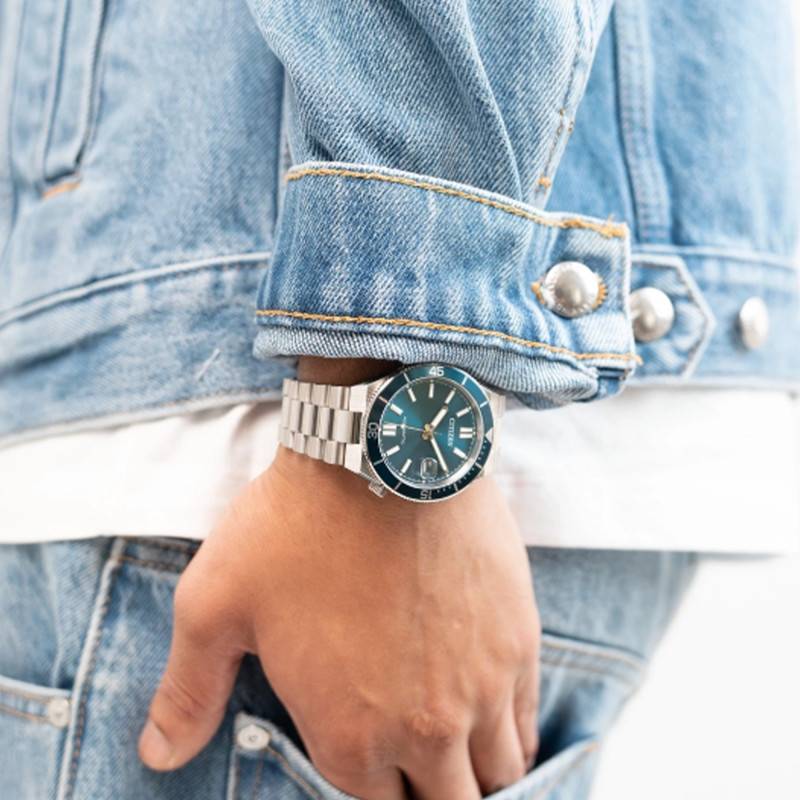 Montre CITIZEN Tsuyosa Shore NJ0231-56L 2 Montre CITIZEN Tsuyosa Shore NJ0231-56L
