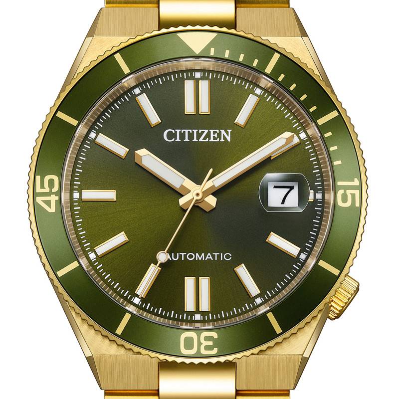 Montre CITIZEN Tsuyosa Shore NJ0232-53X 3 Montre CITIZEN Tsuyosa Shore NJ0232-53X
