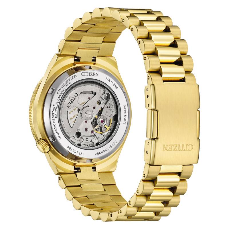Montre CITIZEN Tsuyosa Shore NJ0232-53X 5 Montre CITIZEN Tsuyosa Shore NJ0232-53X
