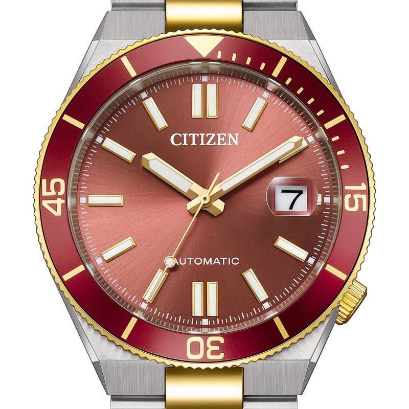 Montre CITIZEN Tsuyosa Shore NJ0234-58X 3 Montre CITIZEN Tsuyosa Shore NJ0234-58X