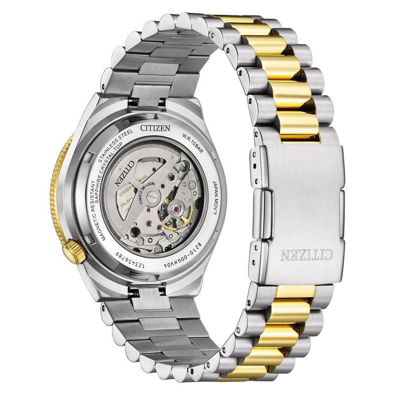 Montre CITIZEN Tsuyosa Shore NJ0234-58X 5 Montre CITIZEN Tsuyosa Shore NJ0234-58X