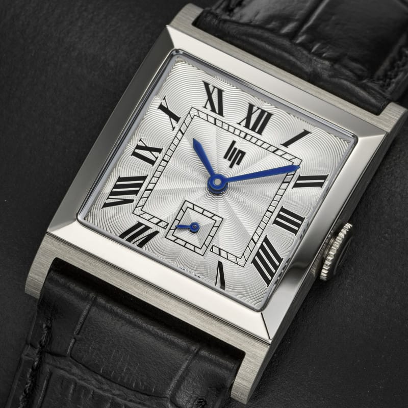 Montre LIP Churchill 671948 5 Montre LIP Churchill 671948