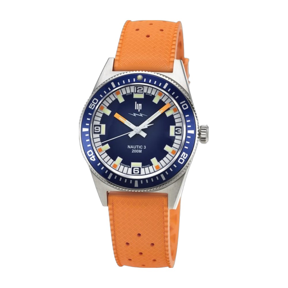 Montre LIP Nautic 3 671861 1 Montre LIP Nautic 3 671861