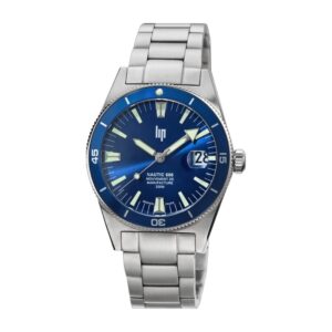 Montre LIP Nautic 666 676052