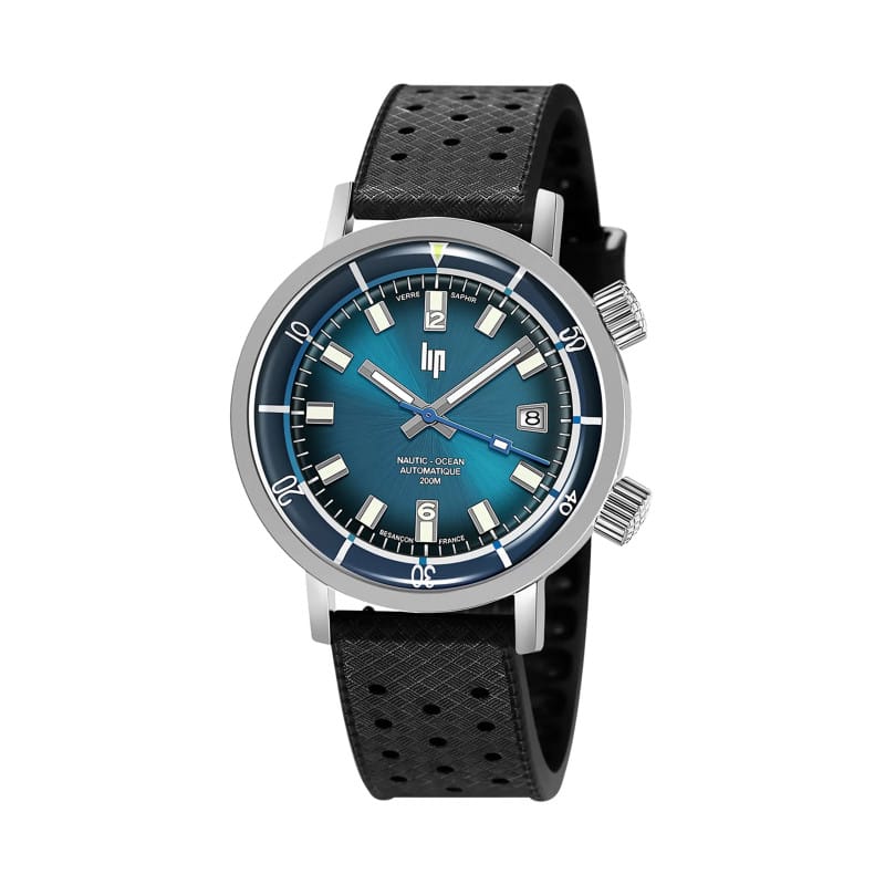 Montre LIP Nautic Océan Automatique 671854 1 Montre LIP Nautic 671854