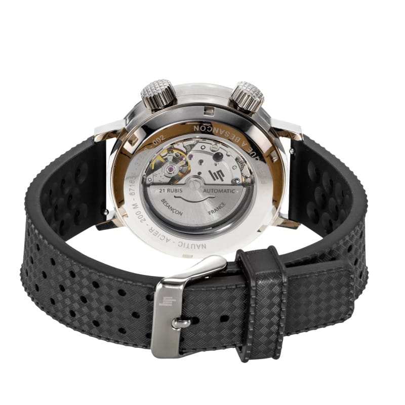 Montre LIP Nautic Océan Automatique 671854 2 Montre LIP Nautic 671854