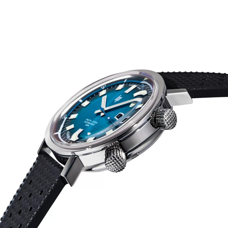 Montre LIP Nautic Océan Automatique 671854 3 Montre LIP Nautic 671854