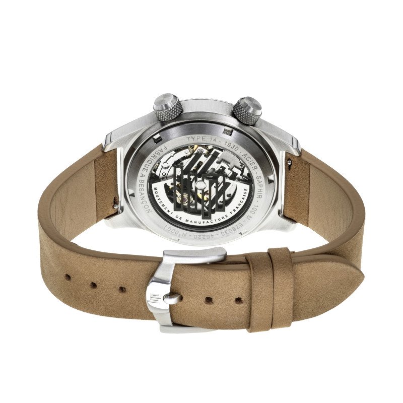 Montre LIP Type 14 Automatique 676030 2 Montre LIP Type 14 676030