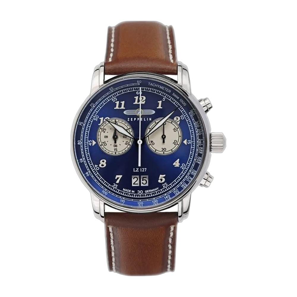 Montre ZEPPELIN LZ 127 Graf Z-8684-3 1 Montre ZEPPELIN LZ 127 Graf Z-8684-3