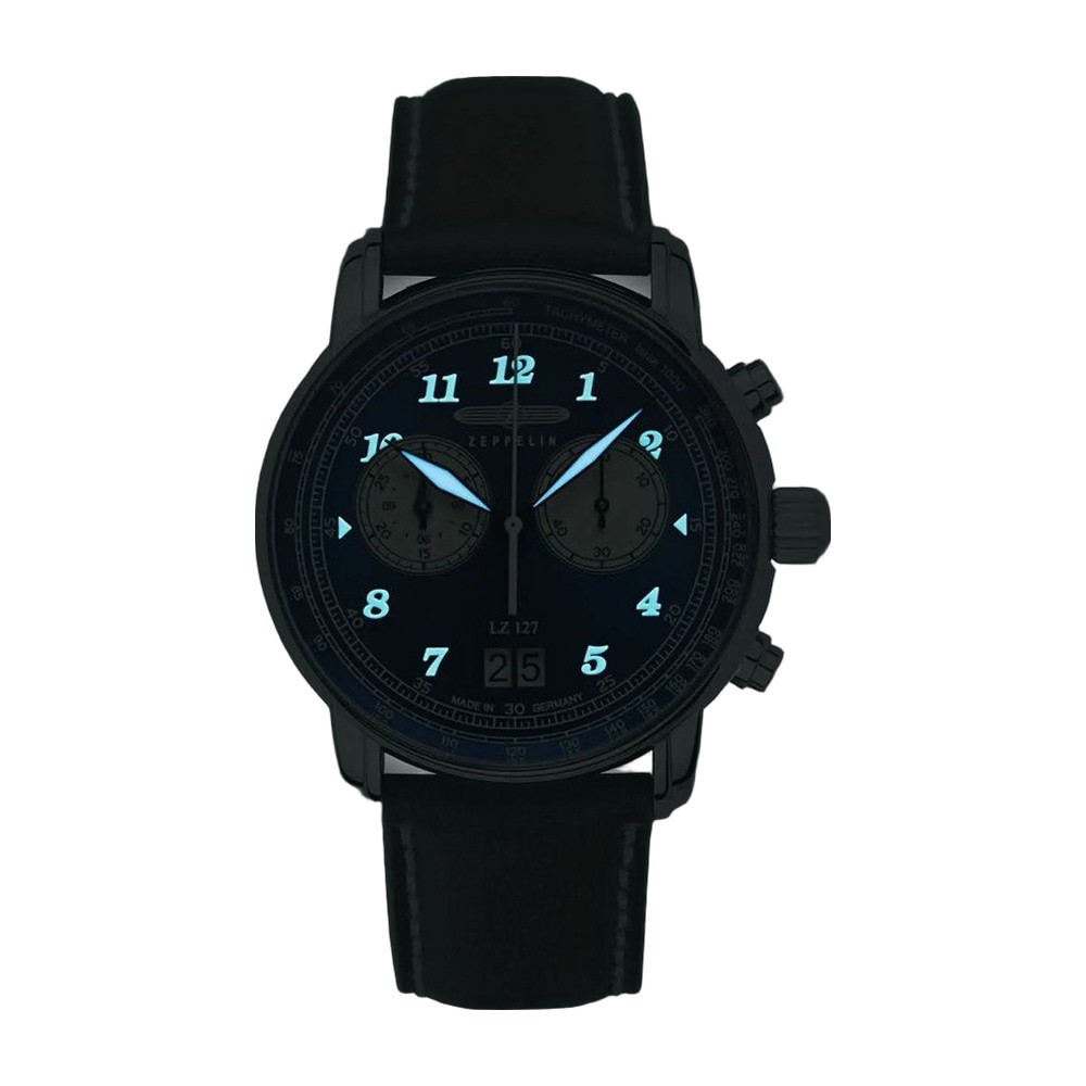 Montre ZEPPELIN LZ 127 Graf Z-8684-3 4 Montre ZEPPELIN LZ 127 Graf Z-8684-3
