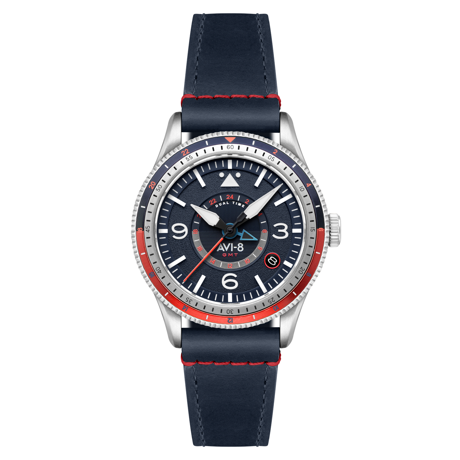 Montre AVI-8 Airmaster Flyboy AV-4128-04