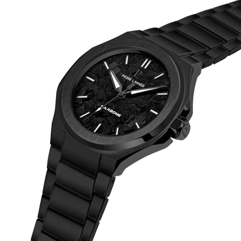 Montre Pierre Lannier Graphite 202K489 3 Montre Pierre Lannier 202K489