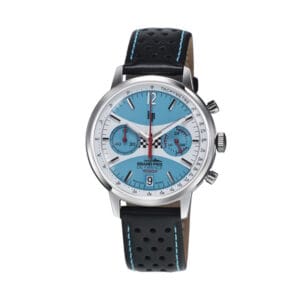 Montre LIP Rallye Méca Quartz Chronographe GPFH 2026 670076