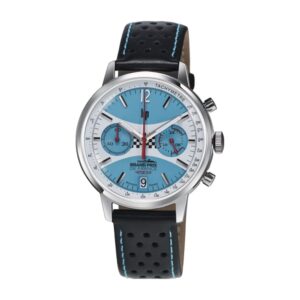 Montre LIP Rallye Méca Quartz Chronographe GPFH 2026 670076