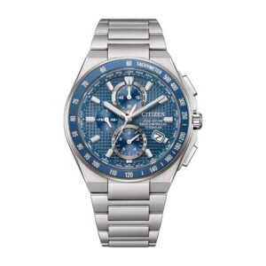 Montre CITIZEN Radio Controlled Super Titanium Eco-Drive AT8396-59L