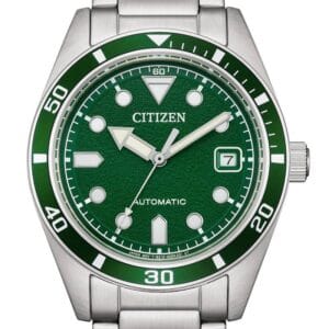 Montre CITIZEN Marine Mecha NJ0220-52X