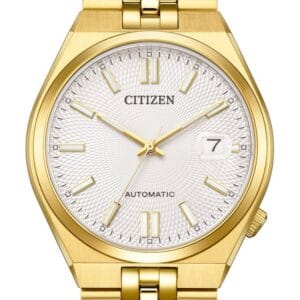 Montre CITIZEN Tsuyosa 60 Silver White NK0022-50A