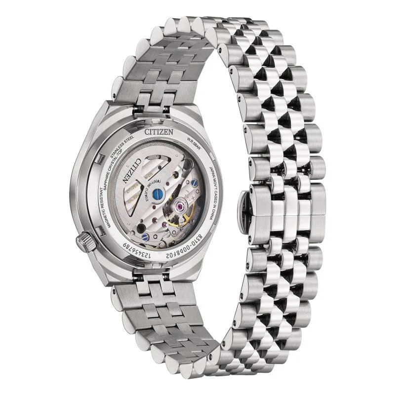 Montre CITIZEN Tsuyosa 60 Black 37mm NK0030-51E