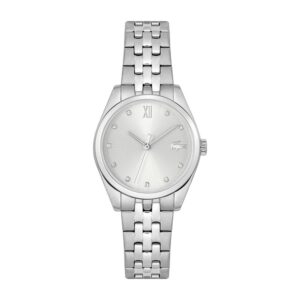 Montre LACOSTE Tuileries Acier Argenté 2001301